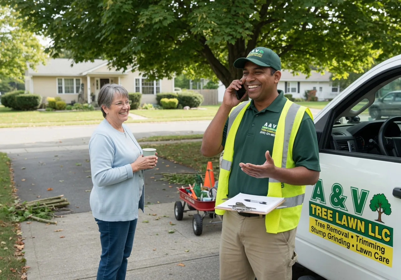 Tree Service Iowa City, IA FAQs